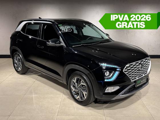 HYUNDAI CRETA 1.0 TGDI FLEX LIMITED SAFETY AUTOMÁTICO HYUNDAI CRETA 1.0 TGDI FLEX LIMITED SAFETY AUTOMÁTICO